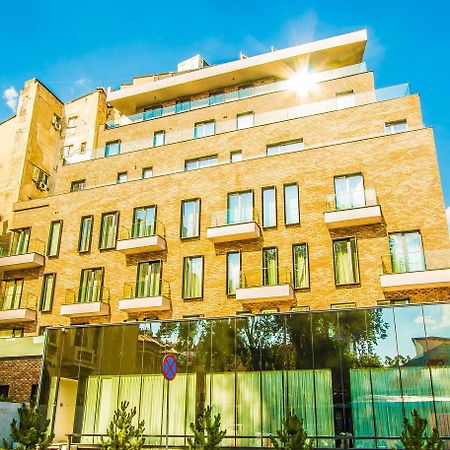 Central Carol Aparthotel 2 Bucarest Exterior foto